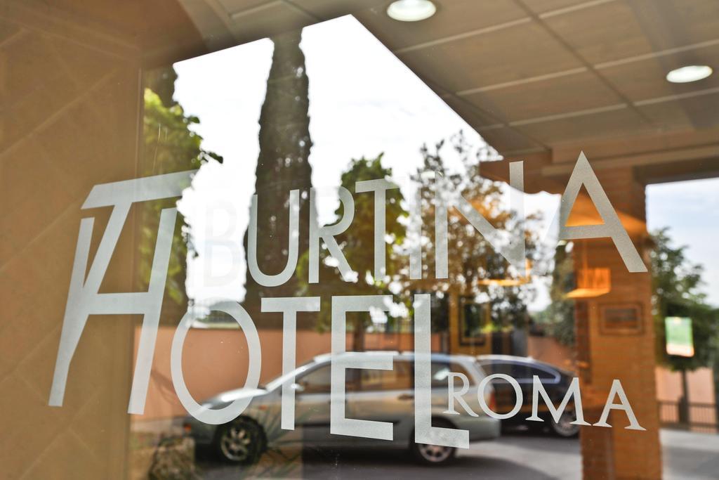 Hotel Roma Tiburtina Metro Экстерьер фото